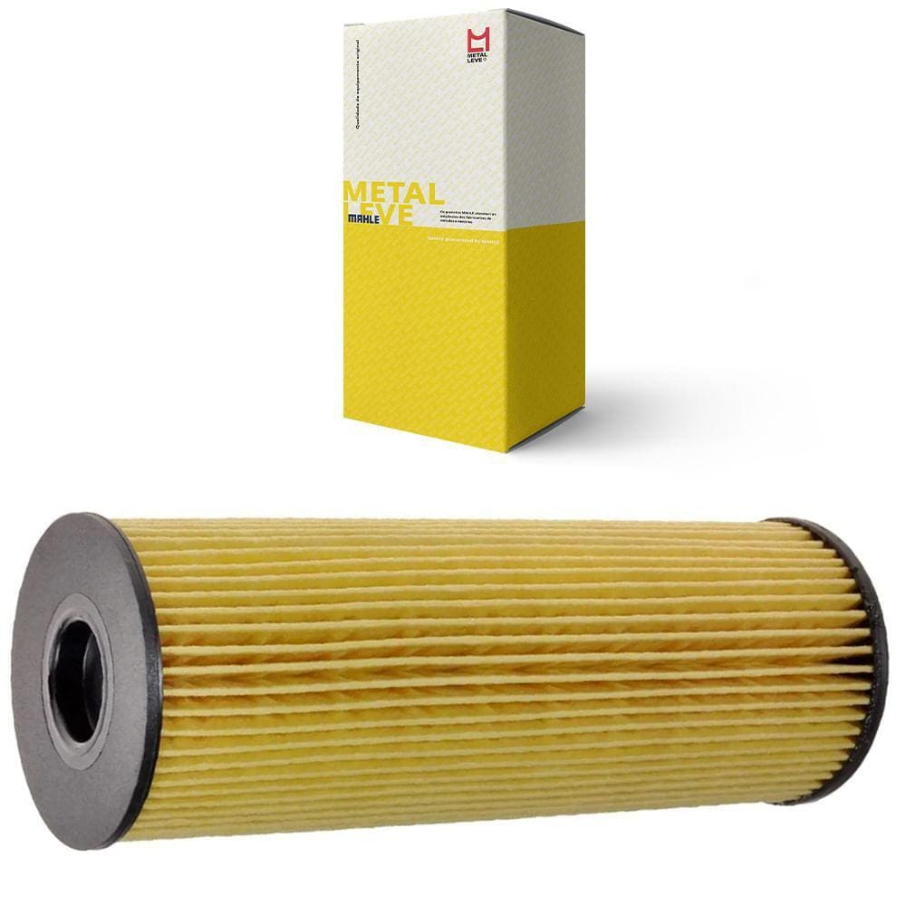 Filtro Óleo Classe C 1.8 2.0 E Actyon 2.0 Kyron 2.0 Mahle