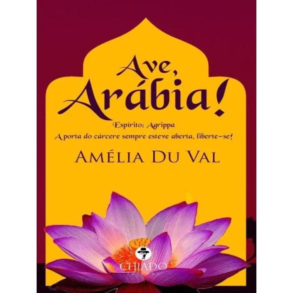 Ave, Arabia!