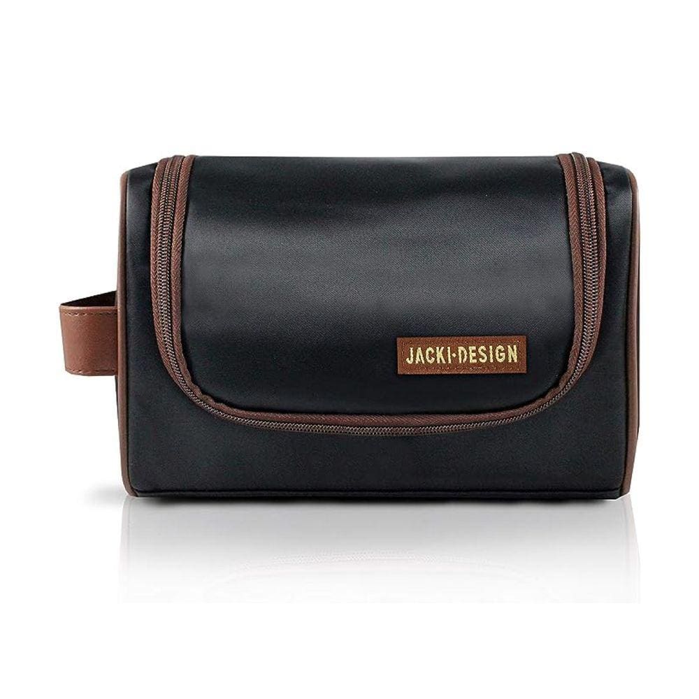 Necessaire Para Viagem Com Alça e Repartição Jacki Design