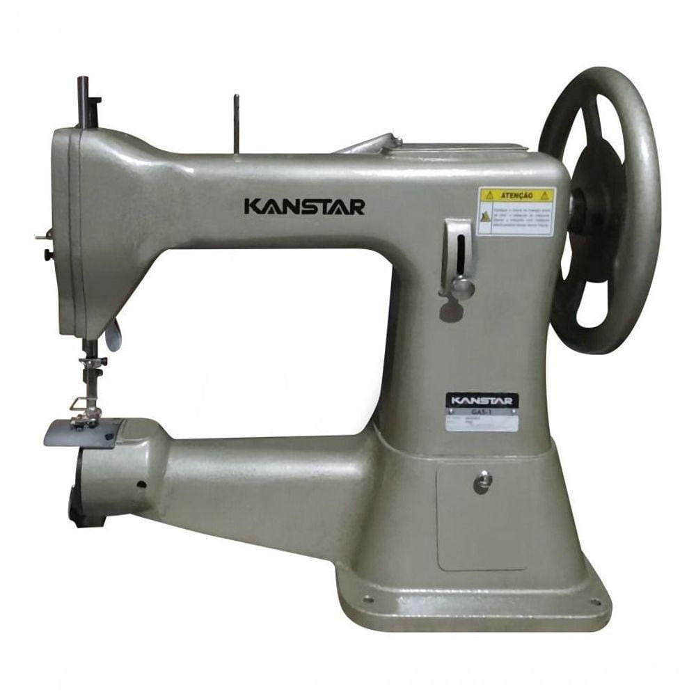 Máquina De Braço Para Selaria Ga5-1 - Kanstar