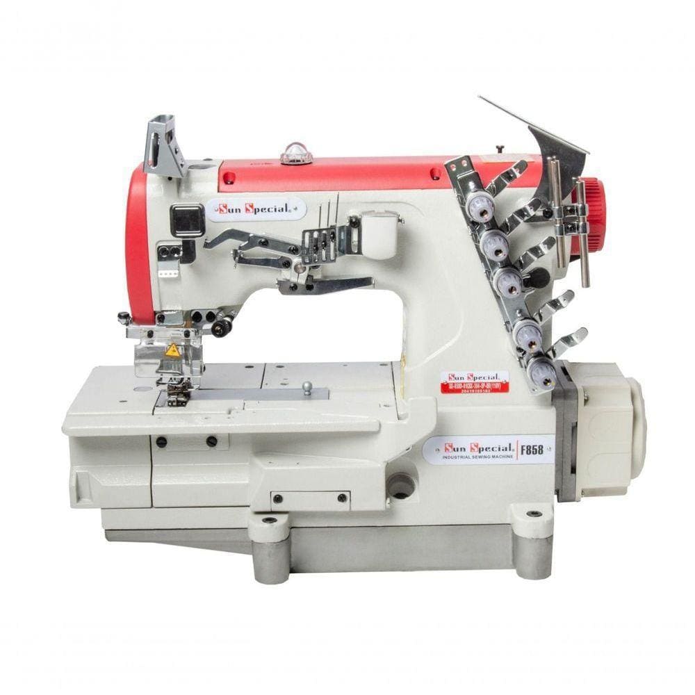 Galoneira Plana Direct Drive SunSs858-d-01cbx-3
