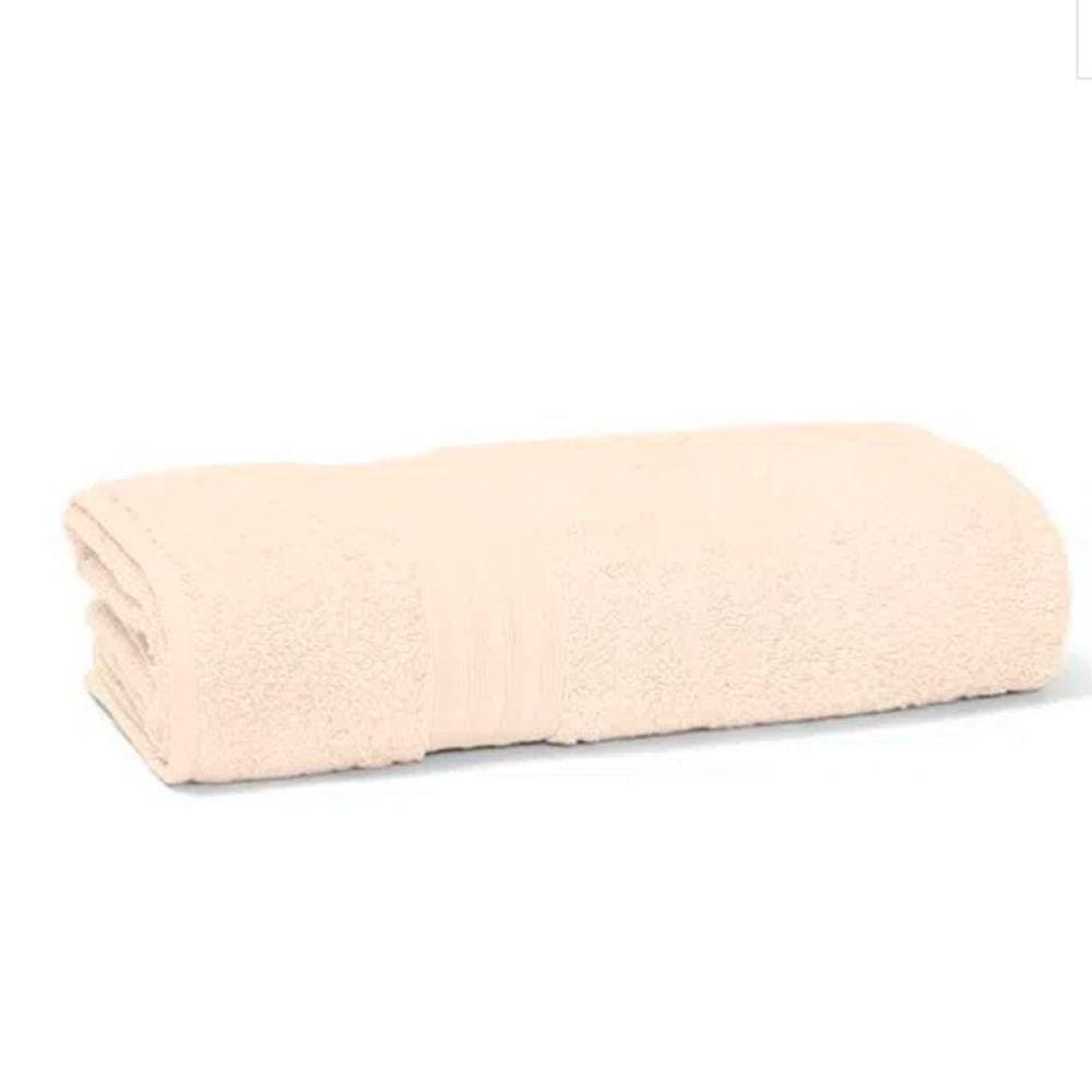 Toalha Banhão Buettner Algodão Egípcio 81x150Cm Perola