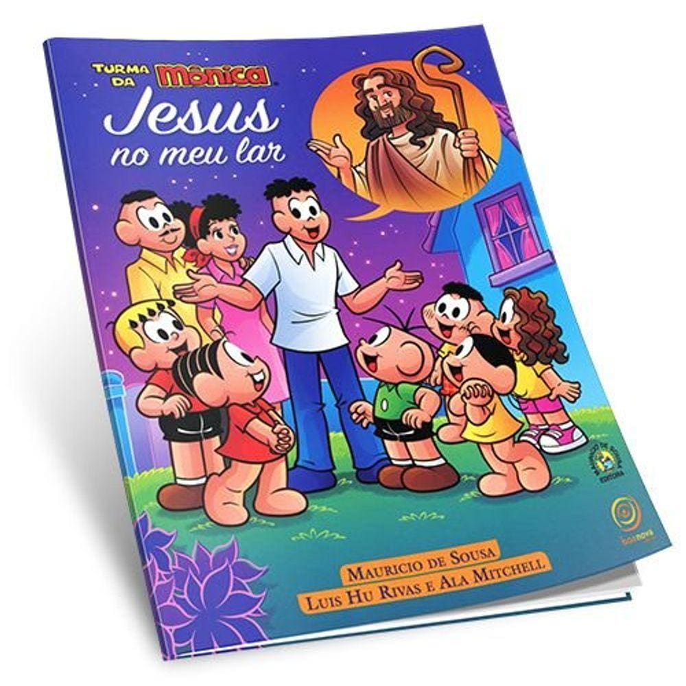 Jesus no Meu Lar (Turma da Mônica)