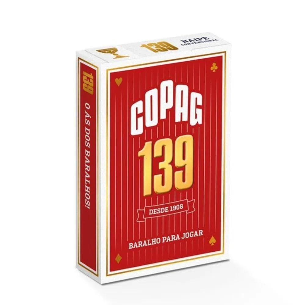 Baralho 157 Couche 275g 92056 Copag