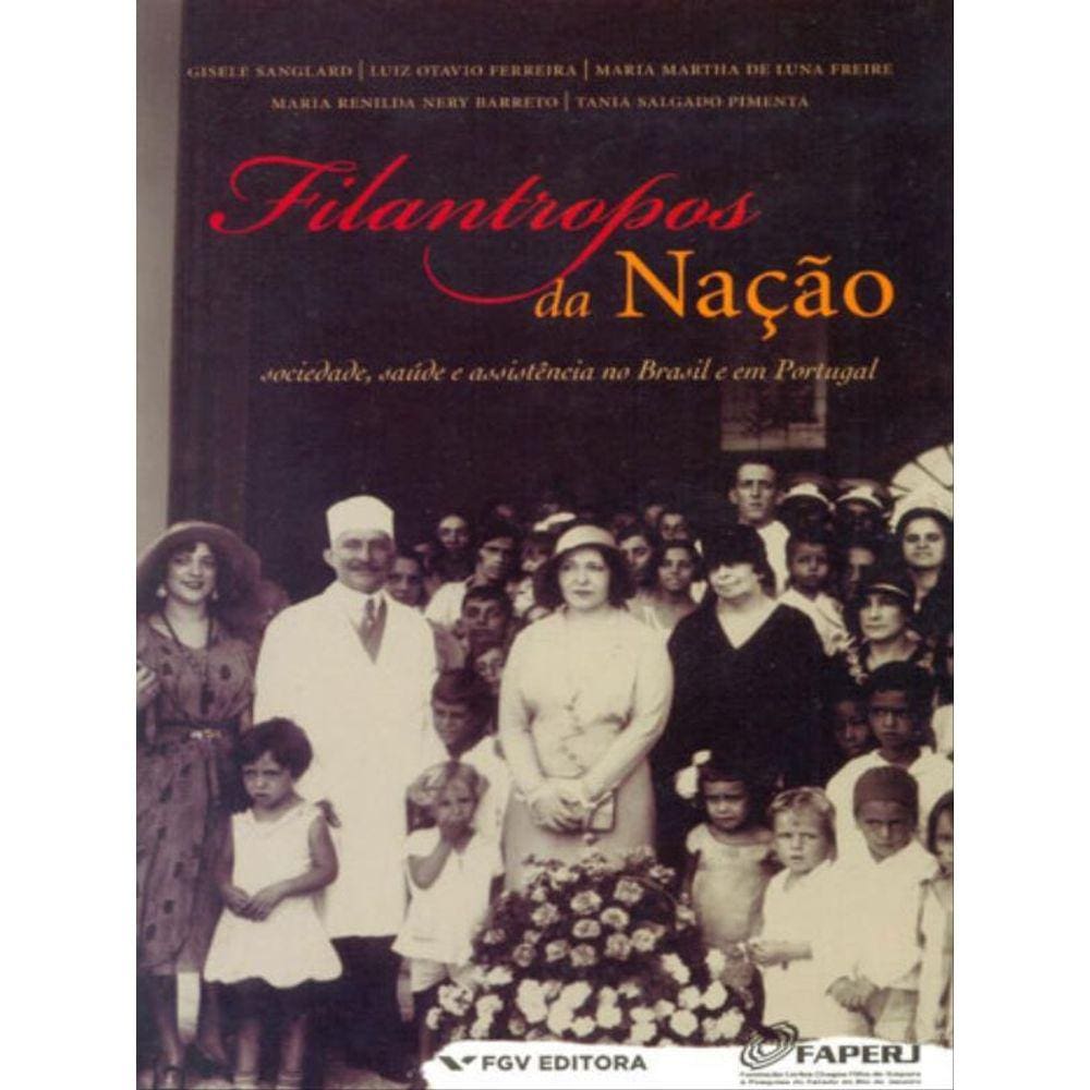 Filantropos Da Naçao