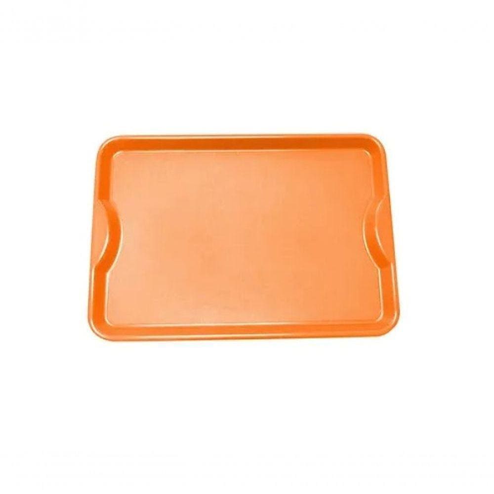 Bandeja Servimento Lf400 Pp Laranja