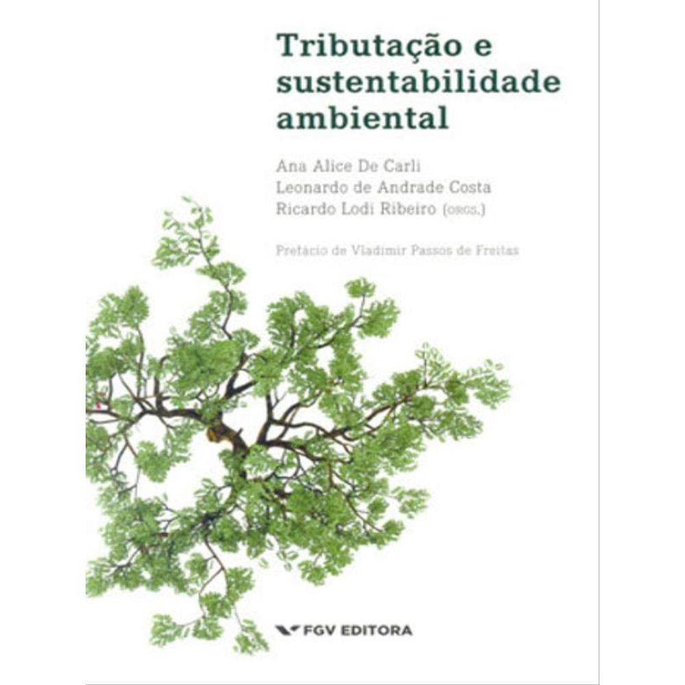 Tributaçao E Sustentabilidade Ambiental
