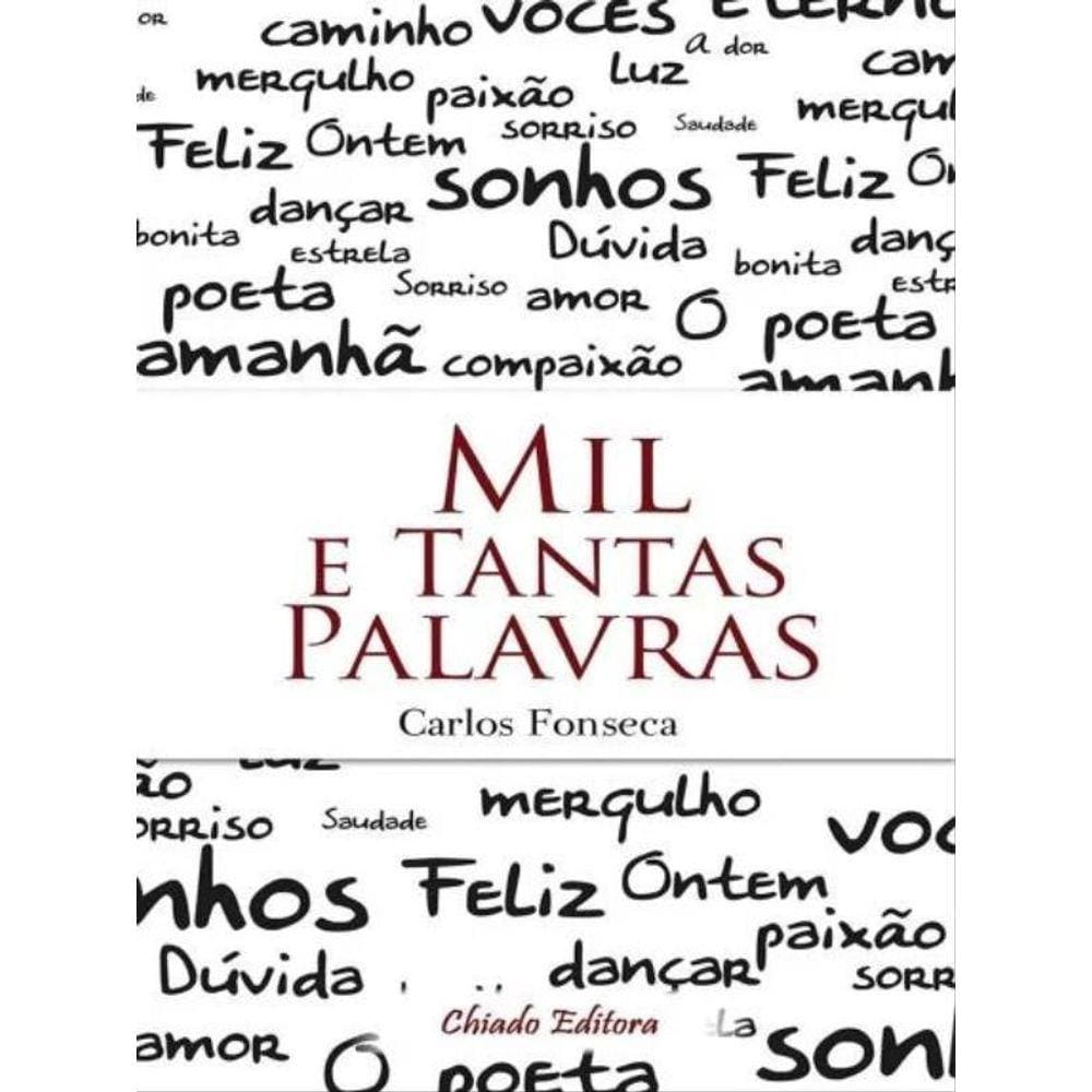Mil E Tantas Palavras