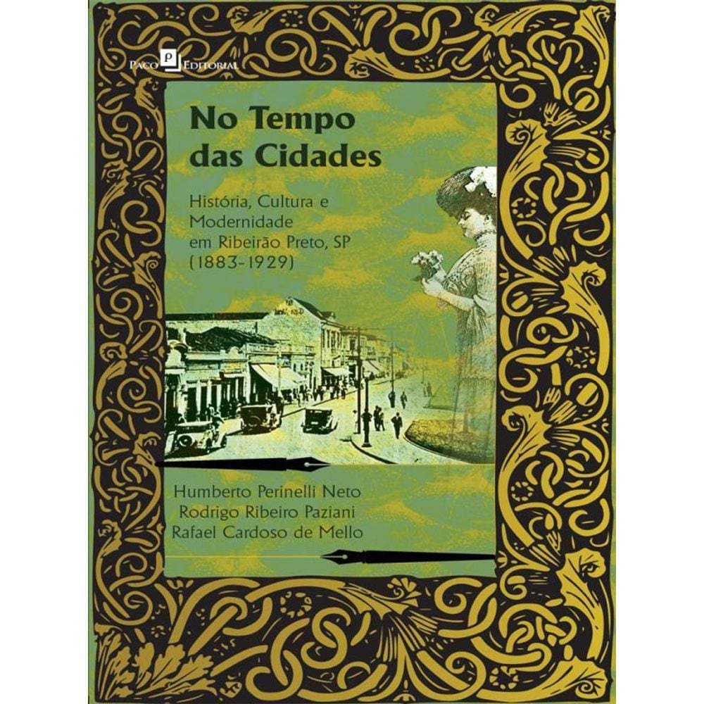 No Tempo Das Cidades