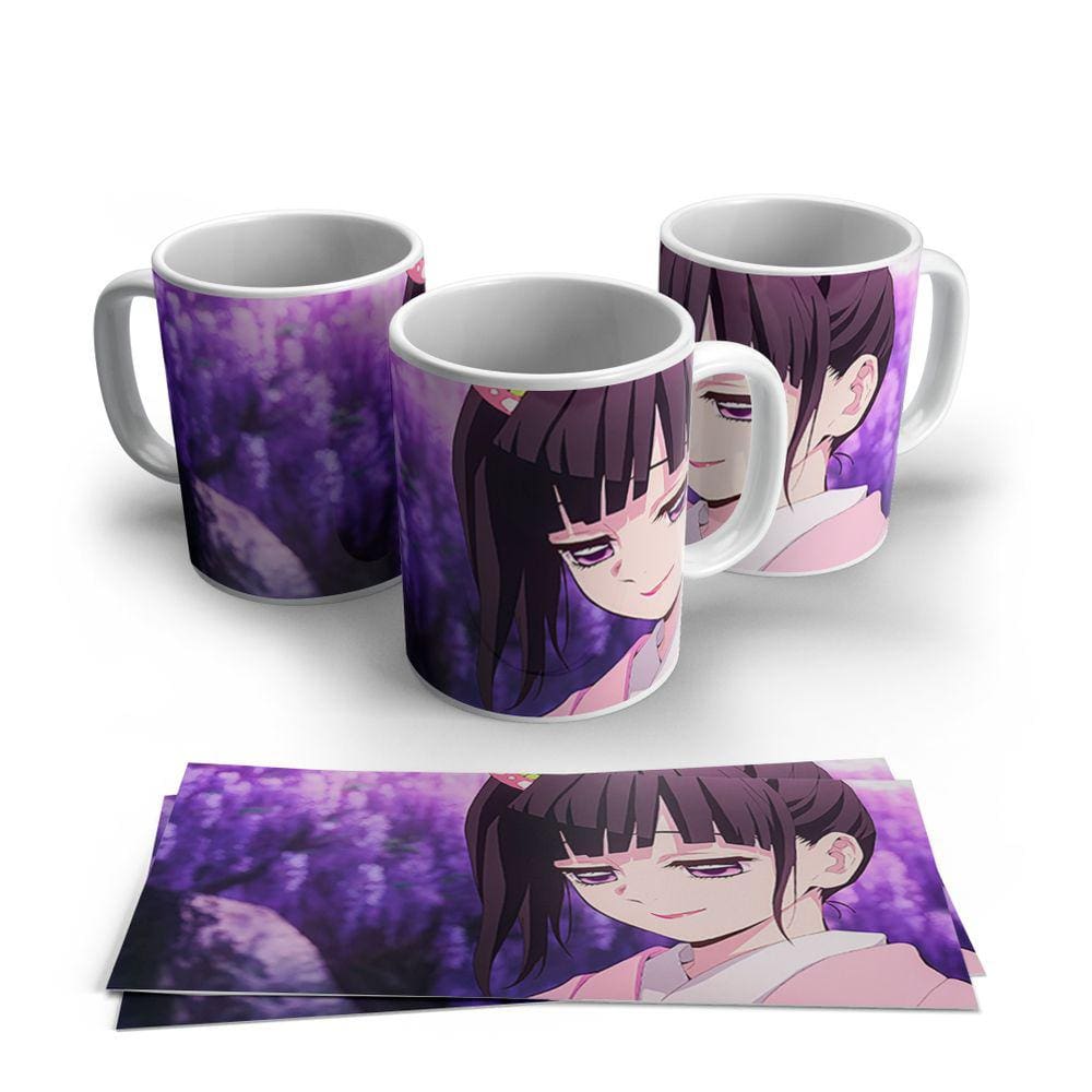 Caneca Demon Slayer modelo 12