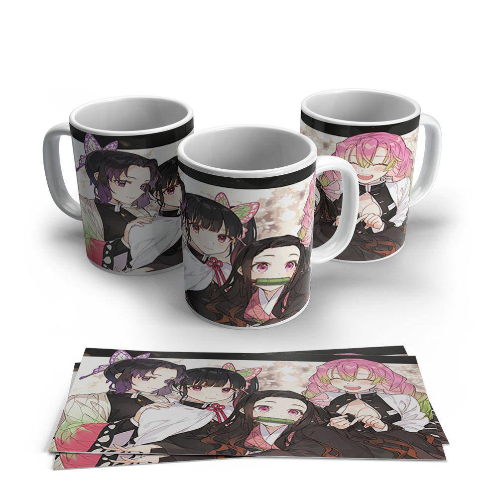 Caneca Demon Slayer modelo 03