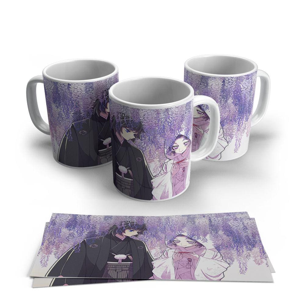Caneca Demon Slayer modelo 14