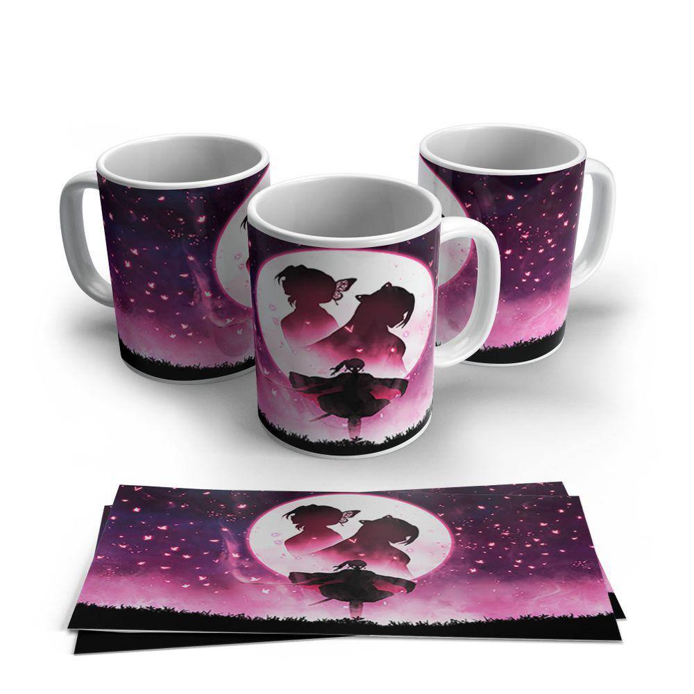 Caneca Demon Slayer modelo 10