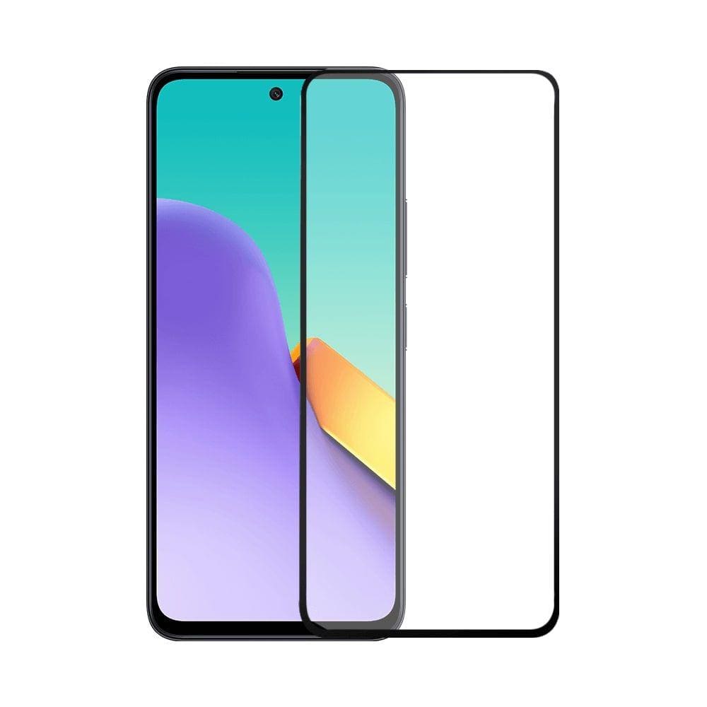 Película De Vidro Full Cover Smartphone Redmi 12 5G