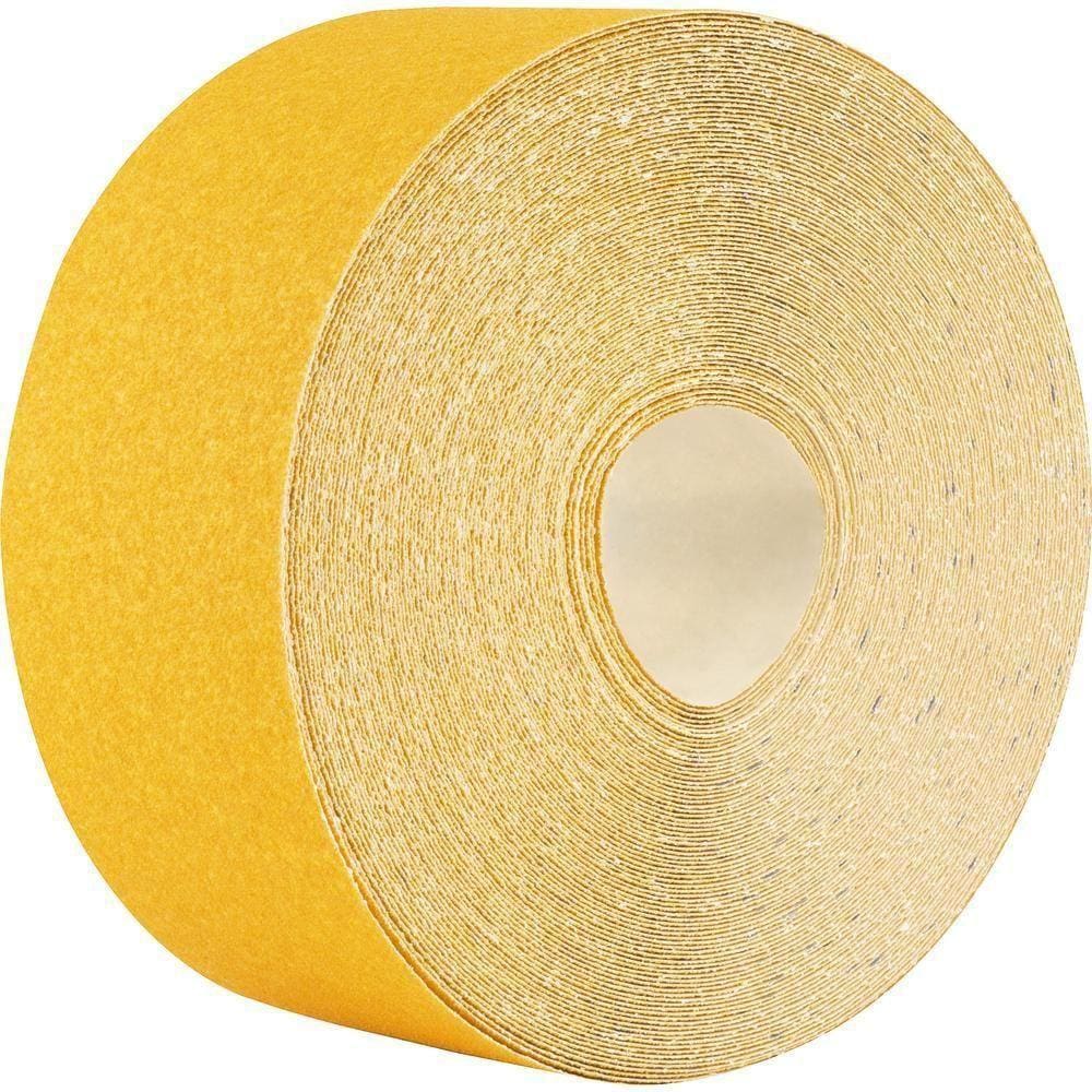 Lixa Papel Em Rolo Lp100 120 Mmx25M G36 Vonder