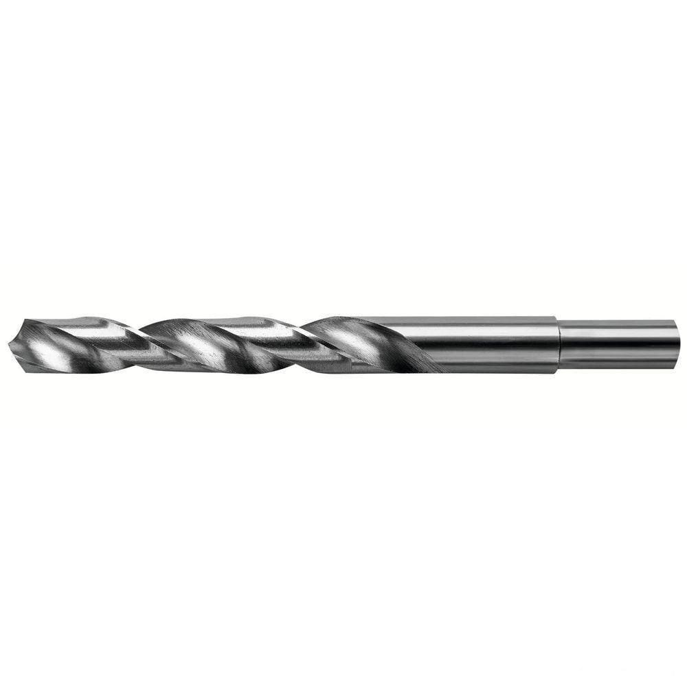 Broca Para Aço 15x169 Mm Tramontina Em Aço Rápido Hss Din 338 Tramontina