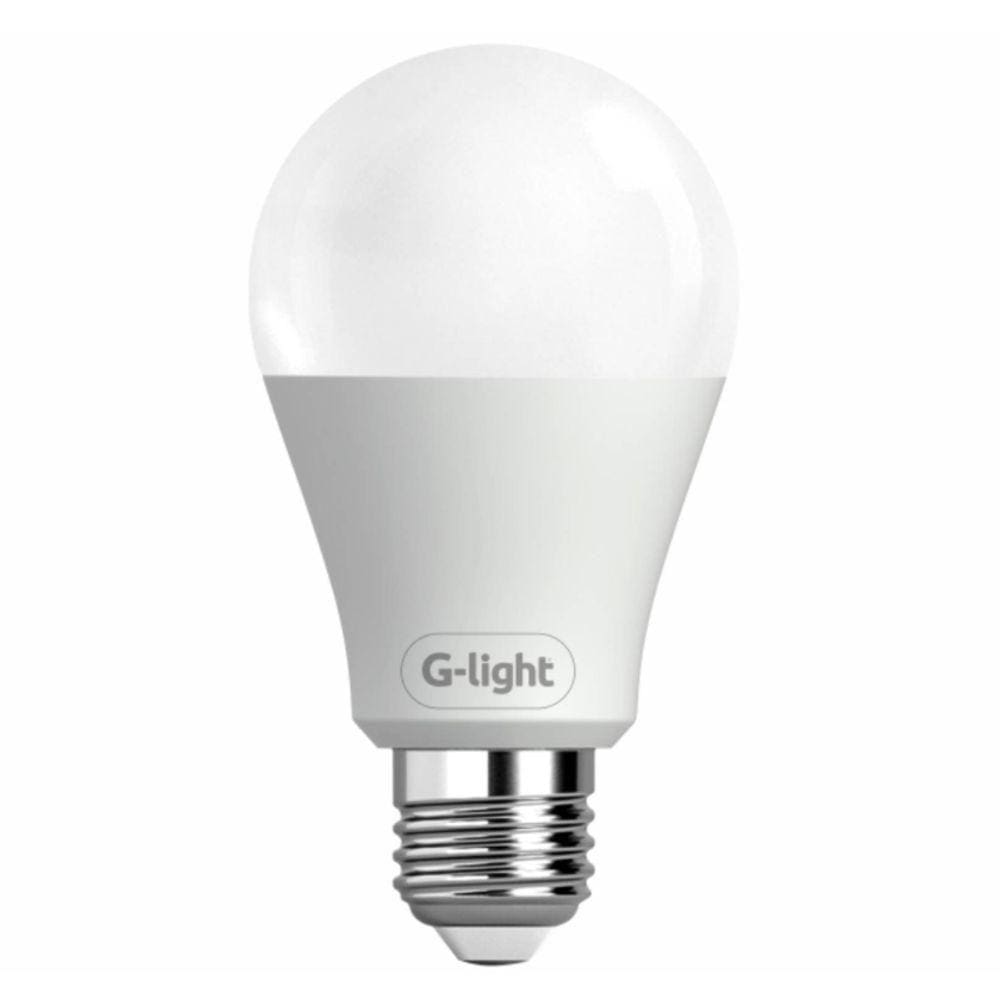 Lâmpada Led Ence A60 E27 Autovolt 12w - 6500k - Luz Branca