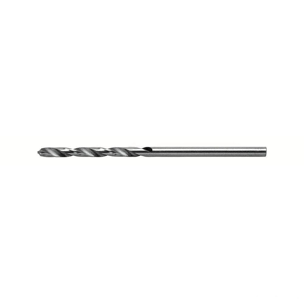 Broca Para Aço 2.3x53 Mm Tramontina Em Aço Rápido Hss Din 338 Tramontina