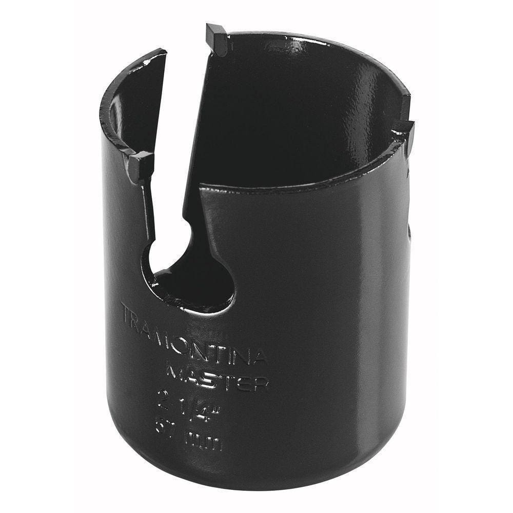 Serra Copo Com Dente De Metal Duro 102 Mm 4” Tramontina Em Aço Especial Tramontina