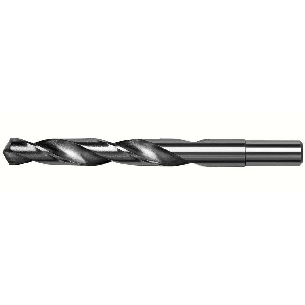 Broca Para Aço 1/2 Polegada X 143 Mm Em Aço Rápido Hss Din 338 Para Uso Doméstico