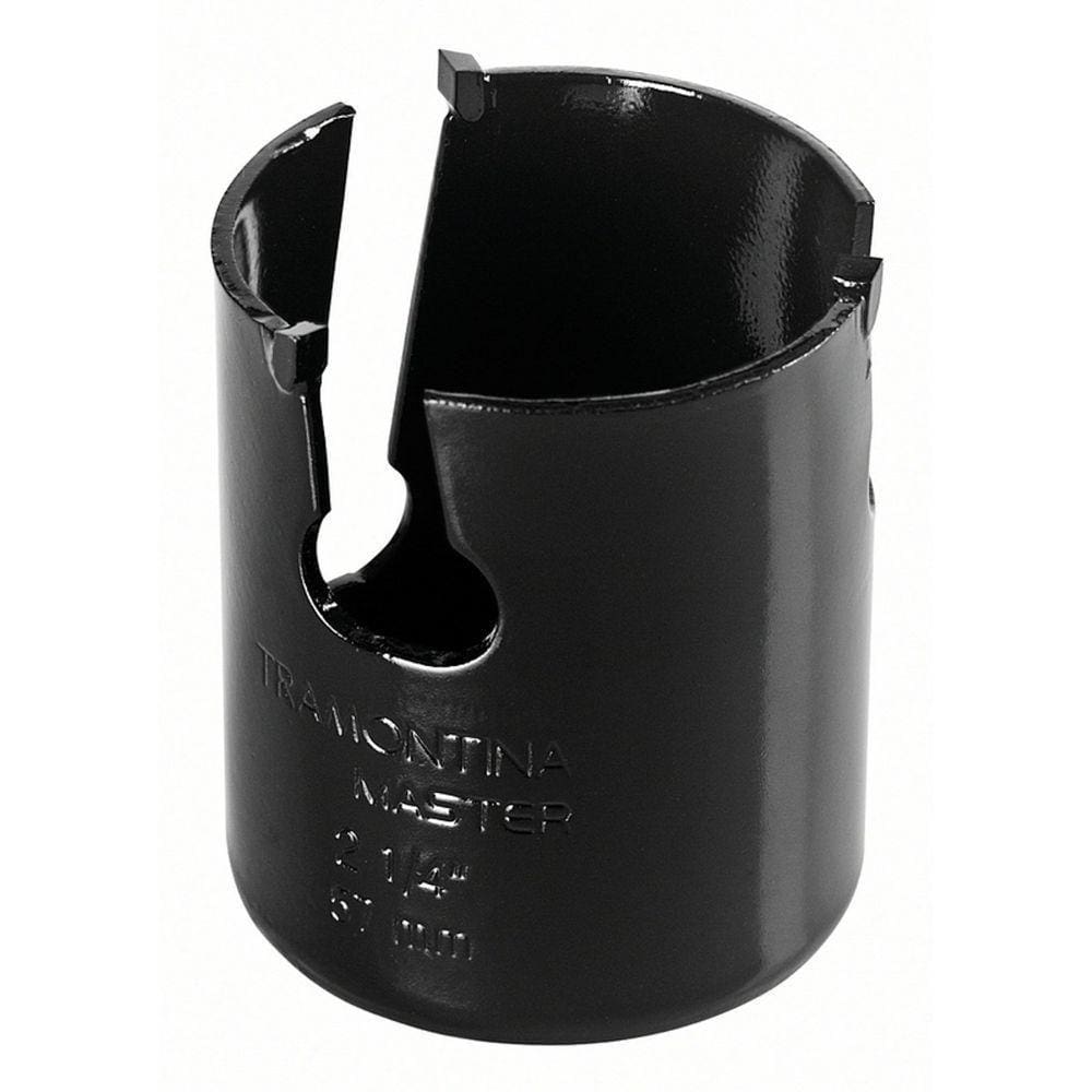 Serra Copo Com Dente De Metal Duro 51 Mm 2” Tramontina Em Aço Especial Tramontina