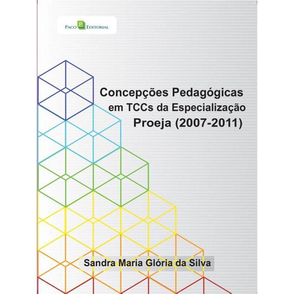 Concepções Pedagógicas Em Tccs Da Especialização Proeja (2007-2011)