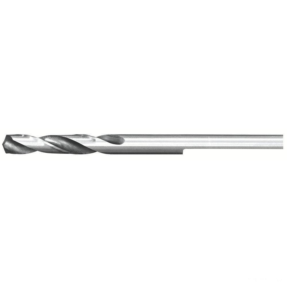 Broca Piloto 1/4” X 74 Mm Para Serra Copo Com Ponta De Metal Duro E Bi-metálica