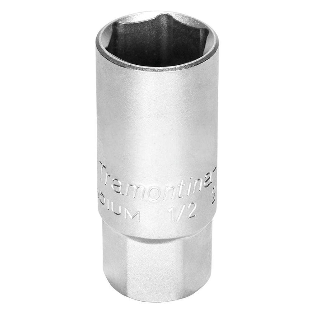 Soquete Para Vela 1/2” 16 Mm / 5/8” Tramontina Pro Tramontina
