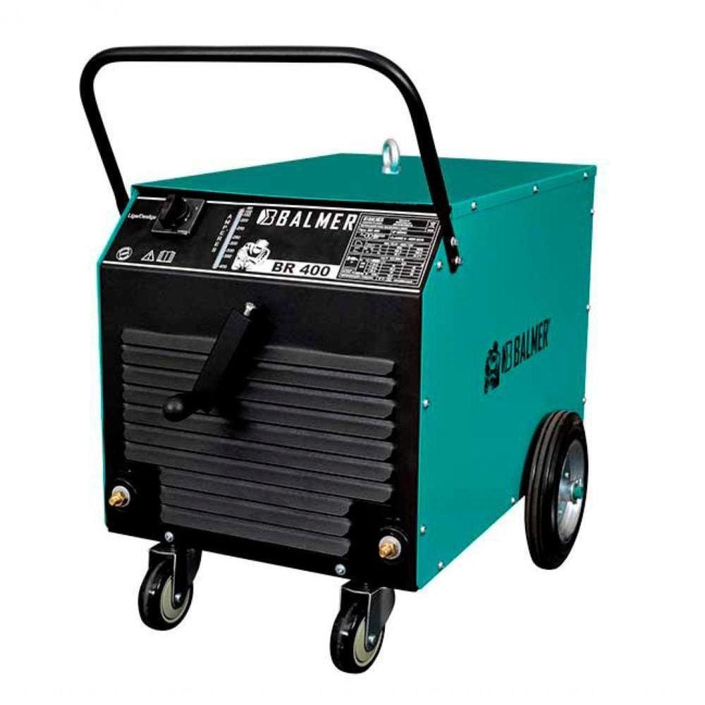 Máquina Retificador Br 400 60-400a 220/380/440v Trifásico Balmer