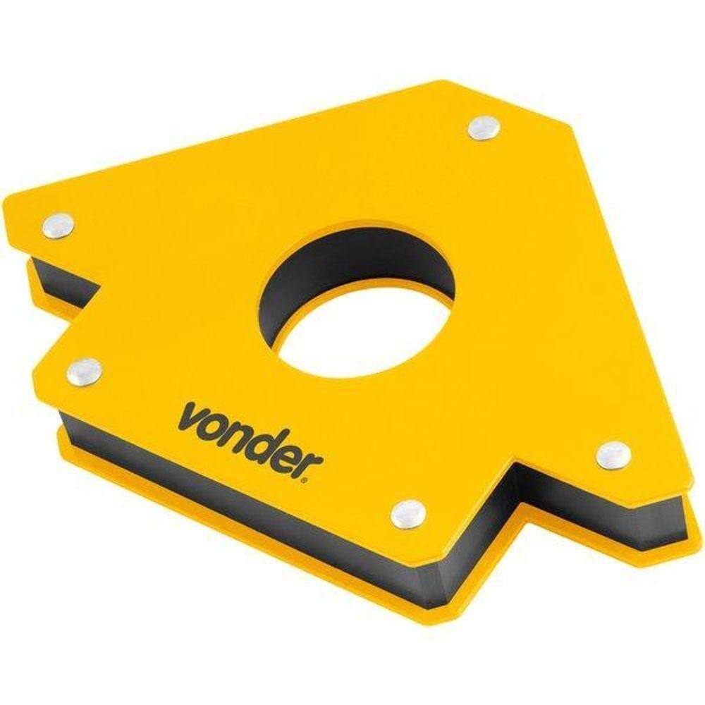 Esquadro Magnético Para Soldador 30Kg