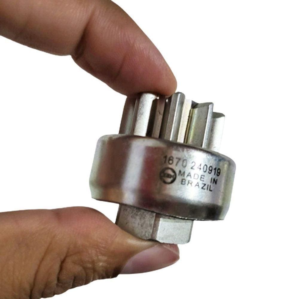 Impulsor De Partida Do Johnson 90 Hp 9 Dentes Jonsson
