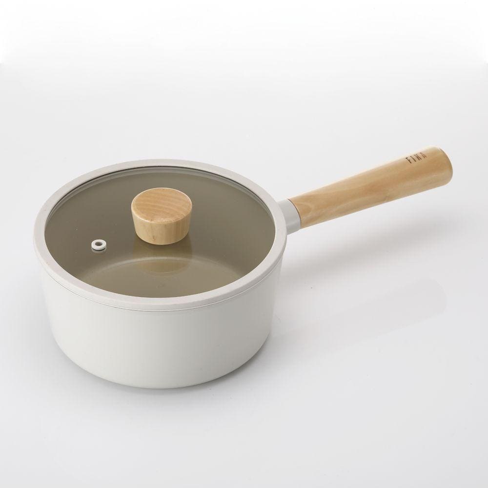 Panela Neoflam Fika Aluminio Injetado Indução 18Cm 1,6L