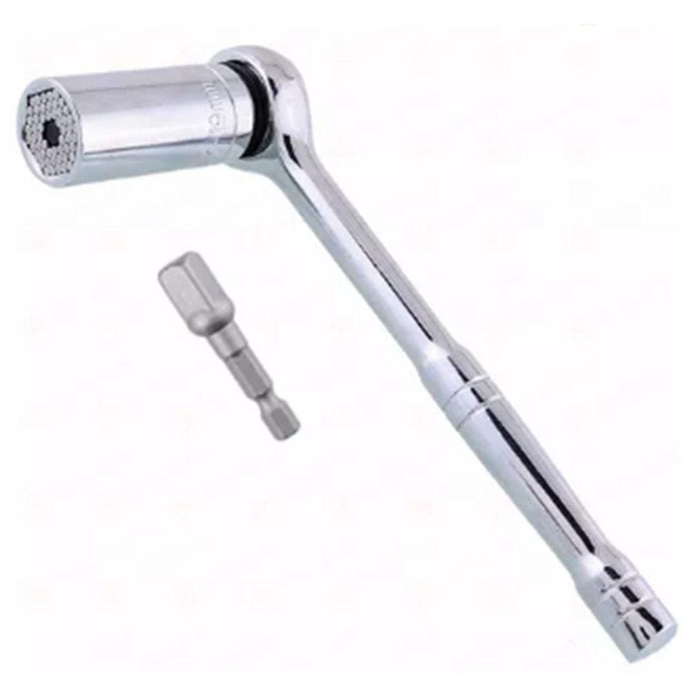 Kit Ferramenta Universal Soquete Multiuso Profissional