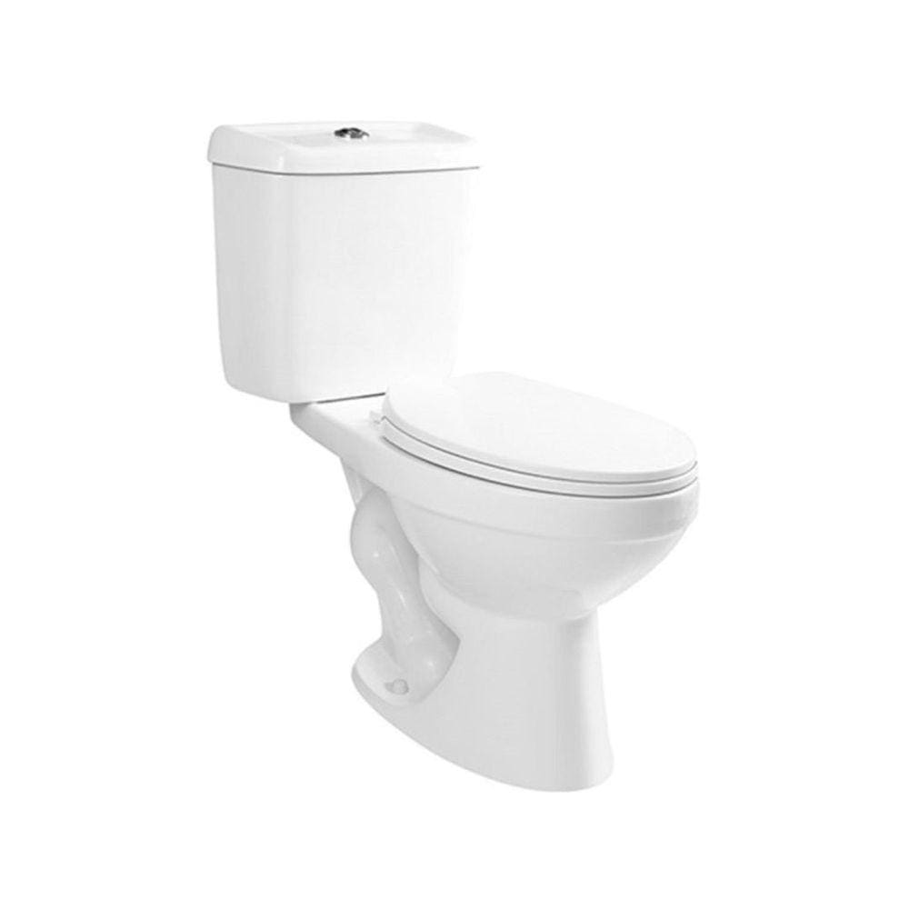 Vaso Sanitario Caixa Acoplada Adm660 Branco