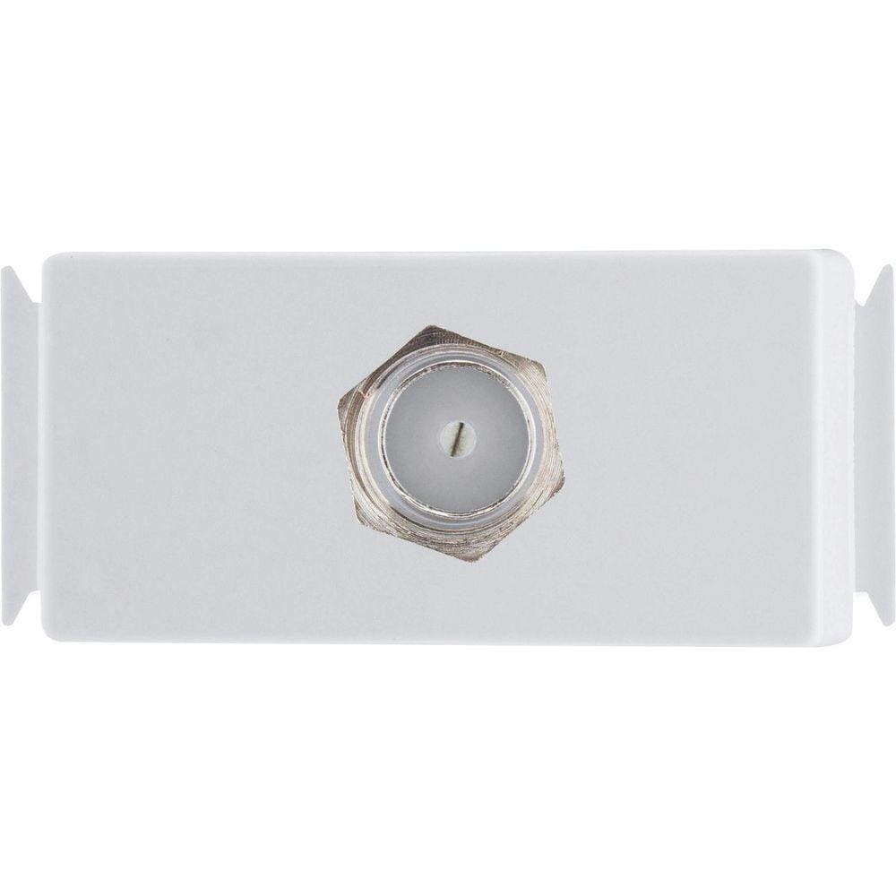 Módulo Para Tomada Tv/sat Coaxial Direta Tramontina Aria Branco Tramontina