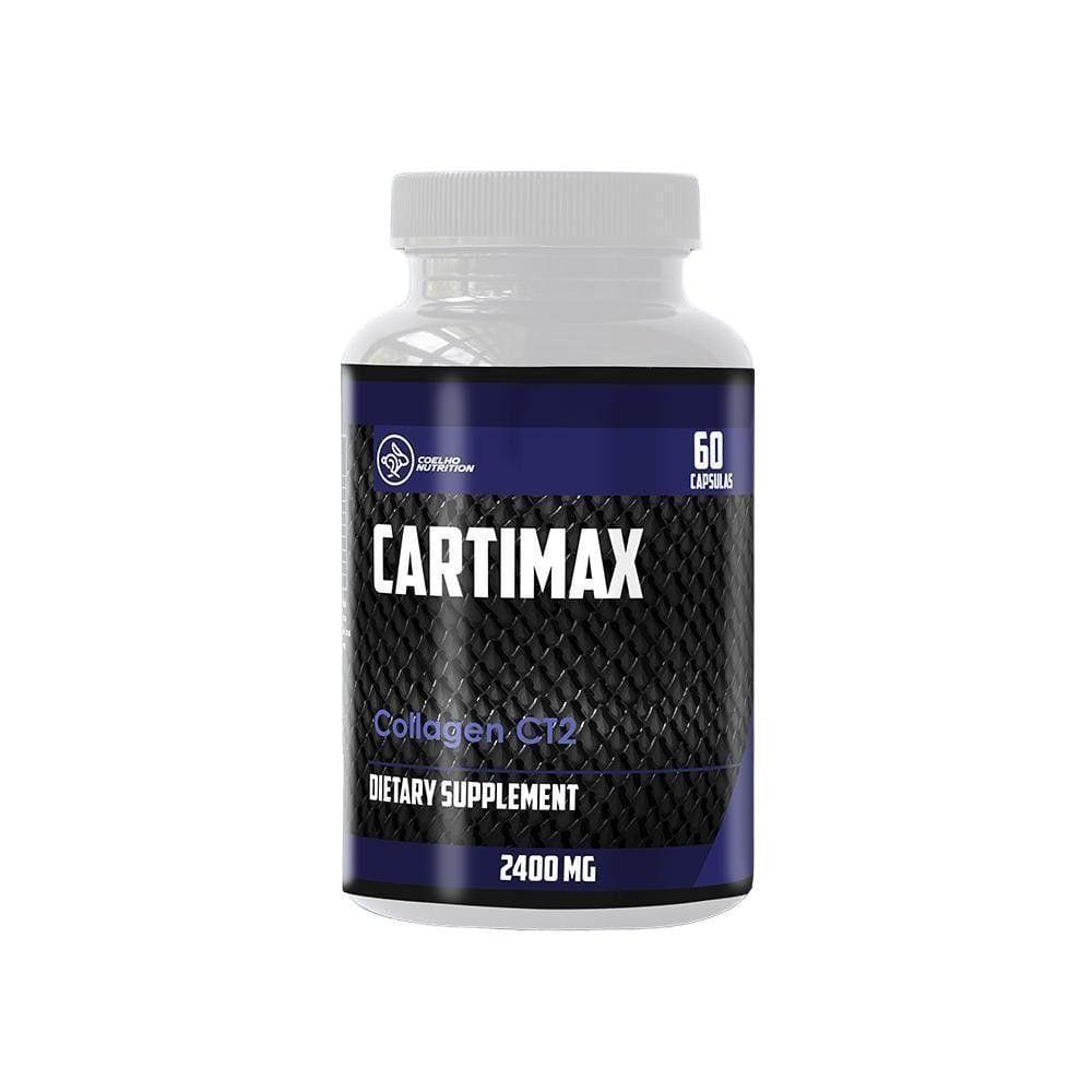 Cartimax Colágeno Tipo 2 60 Cáps Colágeno Tipo 2 60 Cáps