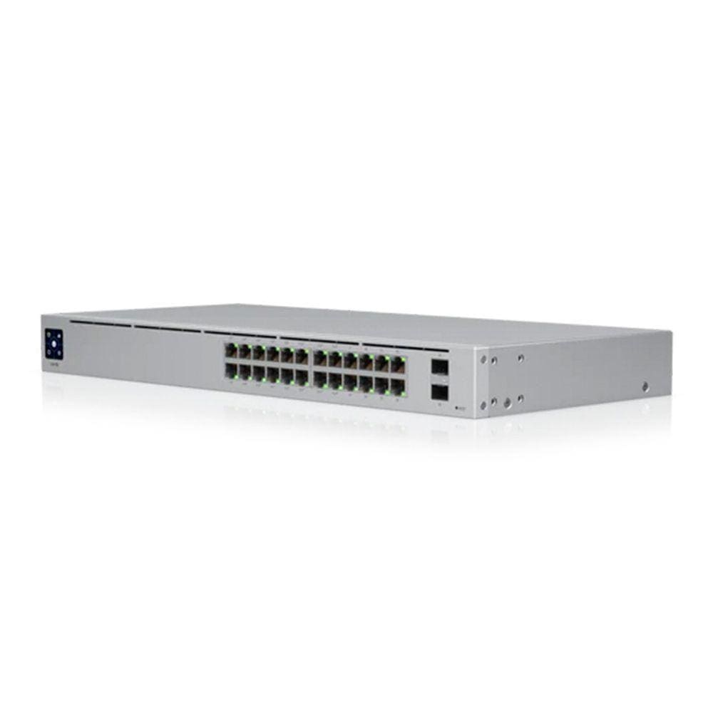 Switch Ubiquiti Unifi Gen2 24p Poe + 2sfp(95w) Usw-24-poe I
