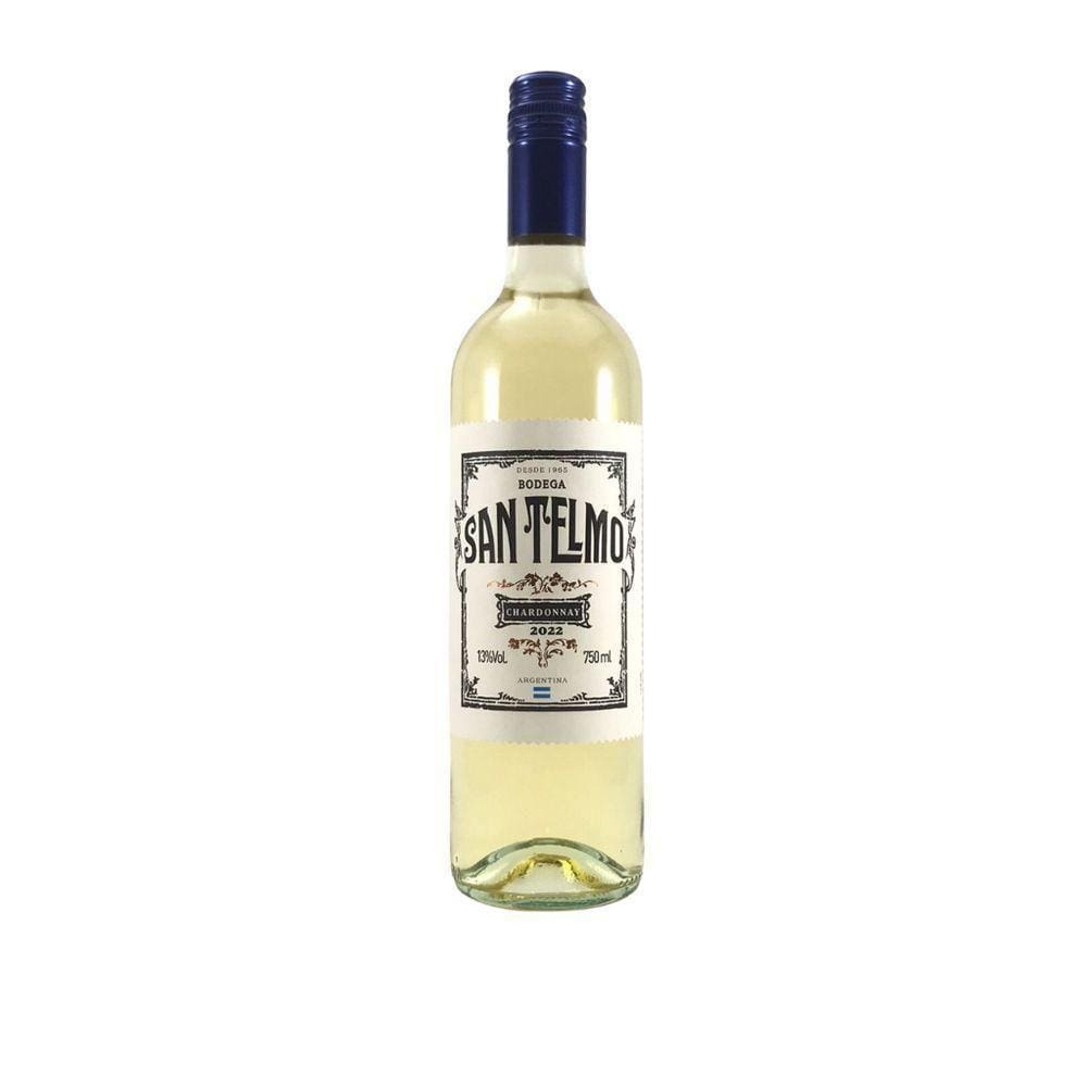 Vinho Branco San Telmo Chardonnay 750 Ml
