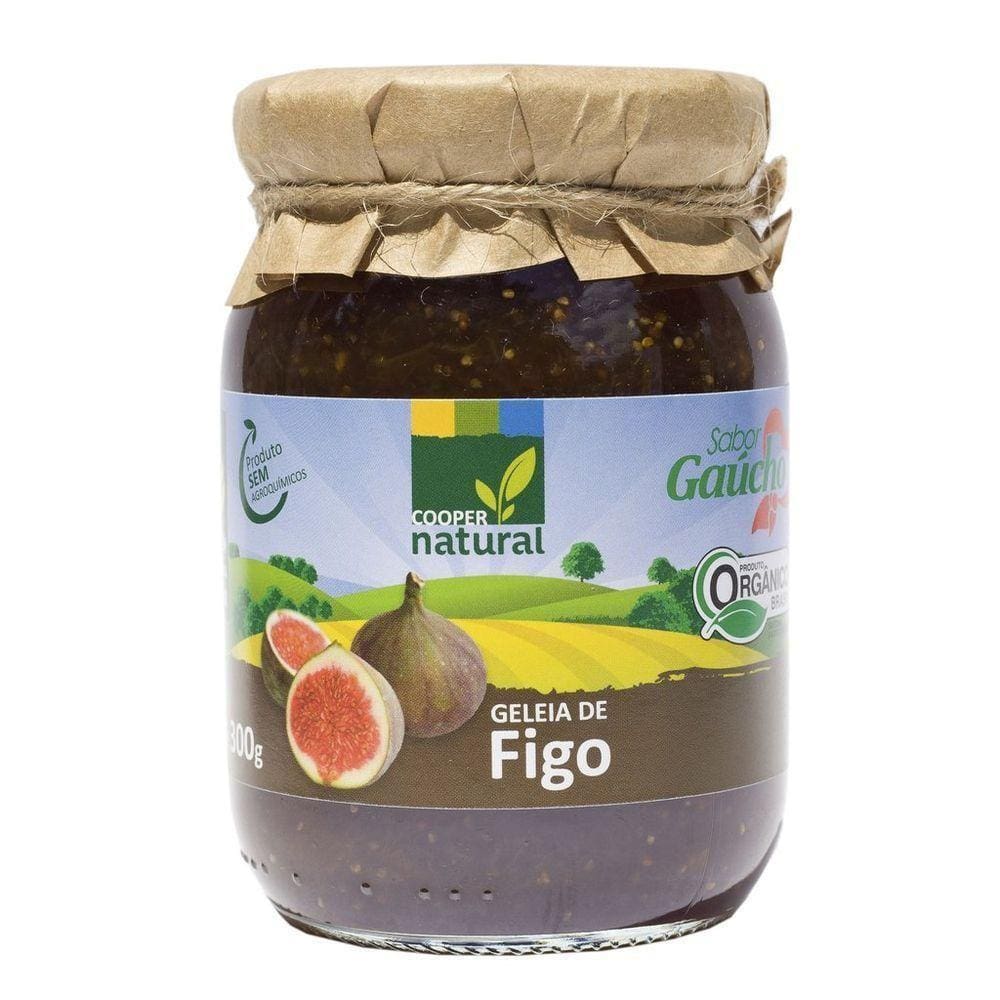 Geléia Caseira De Figo Masotti - 700g