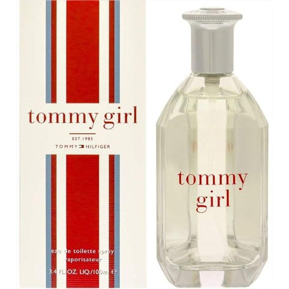 Perfume Tommy Girl Edt 100Ml
