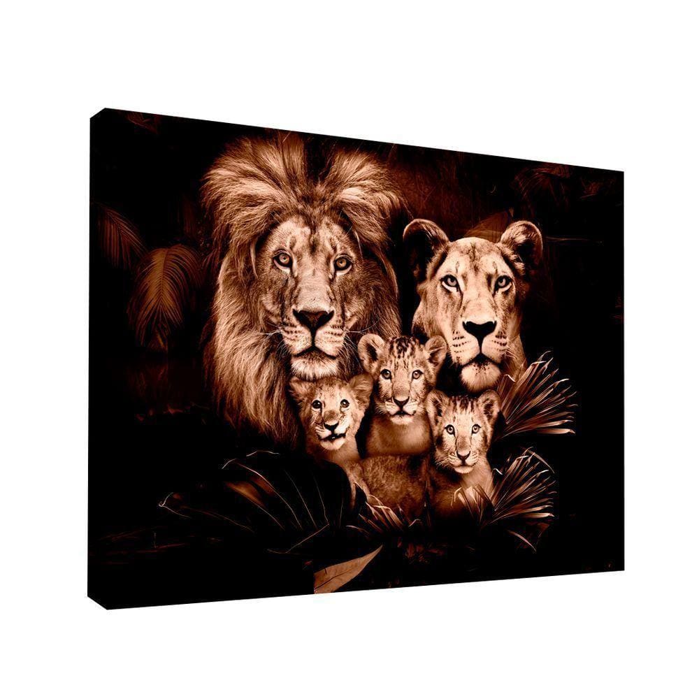 Quadro Família Sagrada Grande 118x78