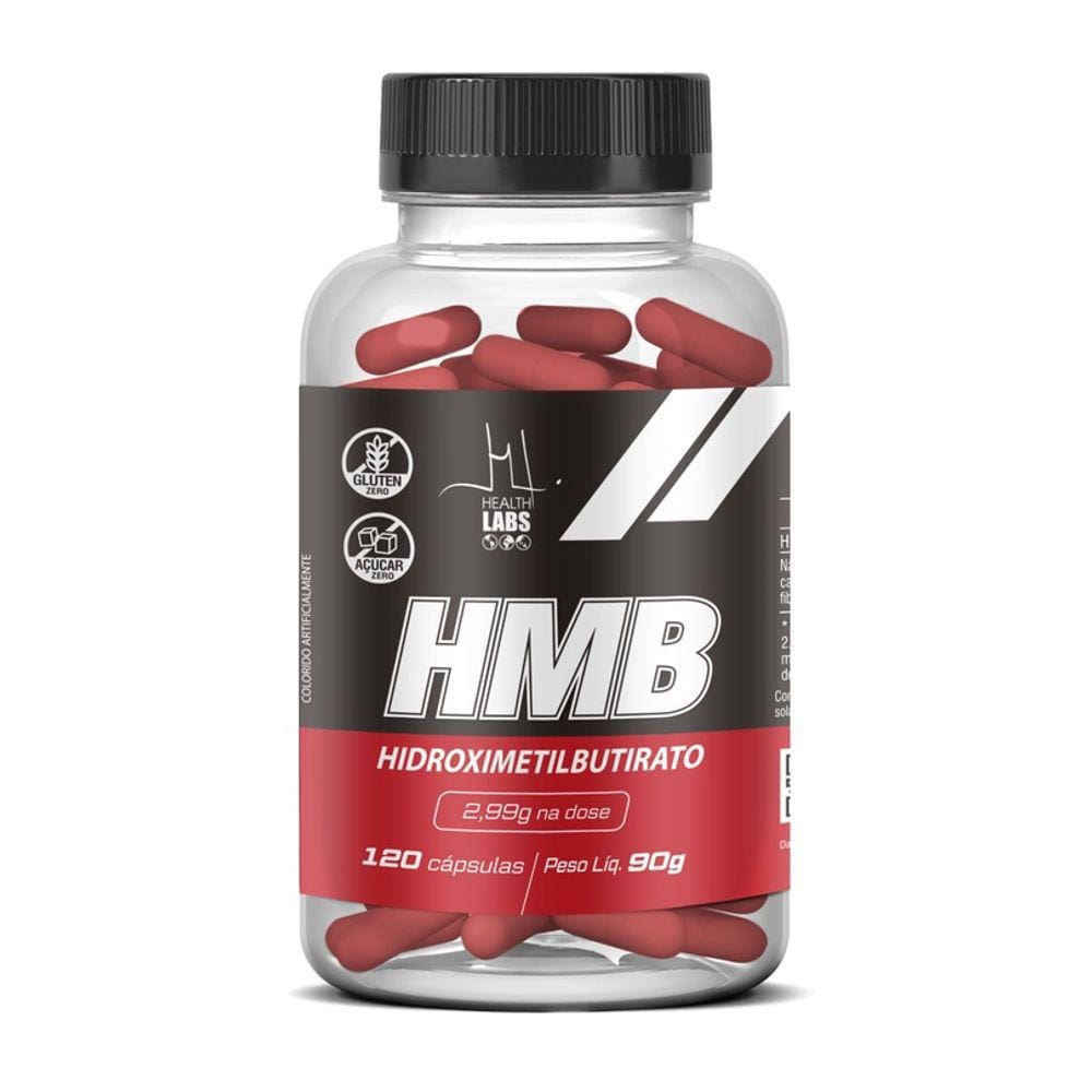 Hmb 120 Caps