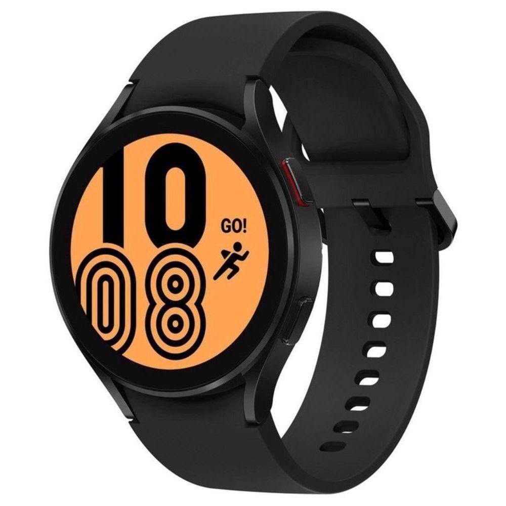 Usado: Galaxy Watch4 BT 44MM Preto Bom - Trocafone