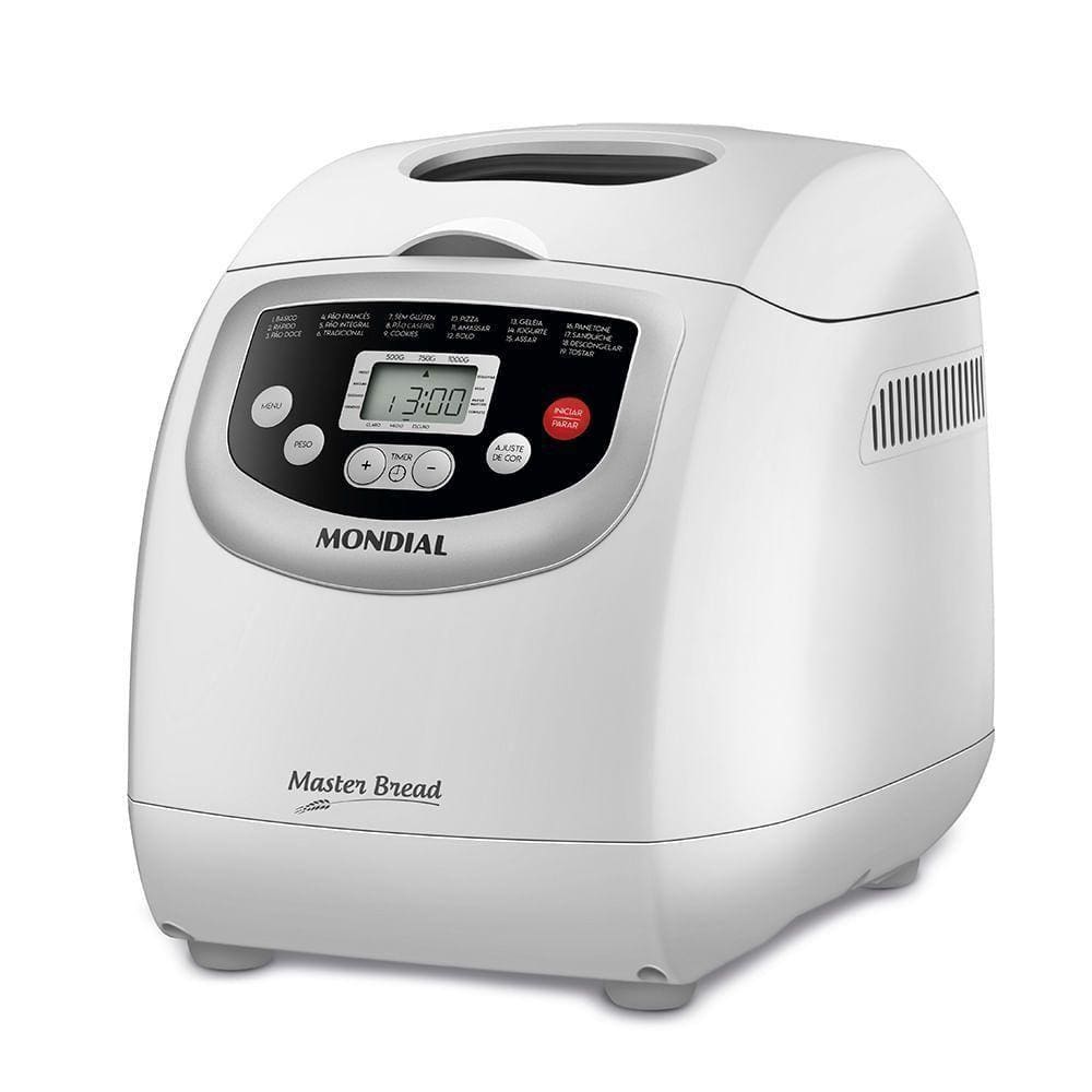 Panificadora Automática Master Bread Npf-54 Panificadora Npf-54 127V/60Hz .