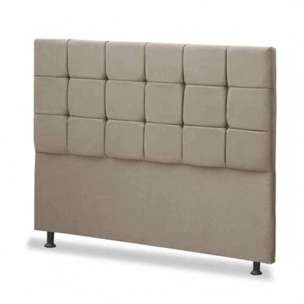 Cabeceira Js Móveis Sleep 160 Cm 1701 Castor