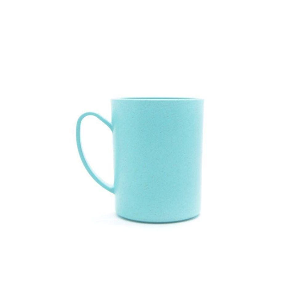 Caneca Ecofriendly Maxiformas de Fibra de Arroz 400ml