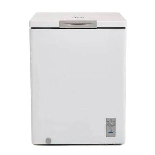 Freezer Horizontal Midea 150L Menor preço em Freezer Horizontal Midea 150L