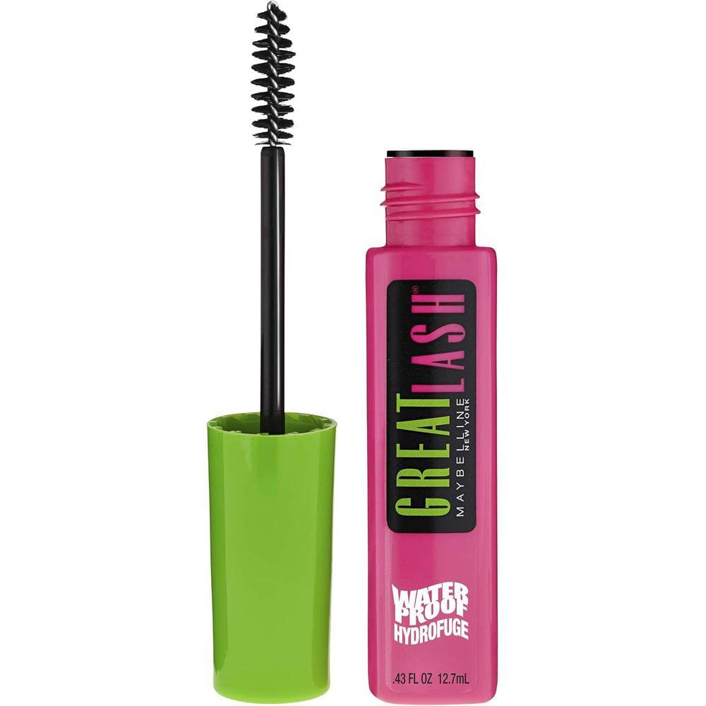 Máscara Para Cílios Maybelline Great Lash - 111 Very Black