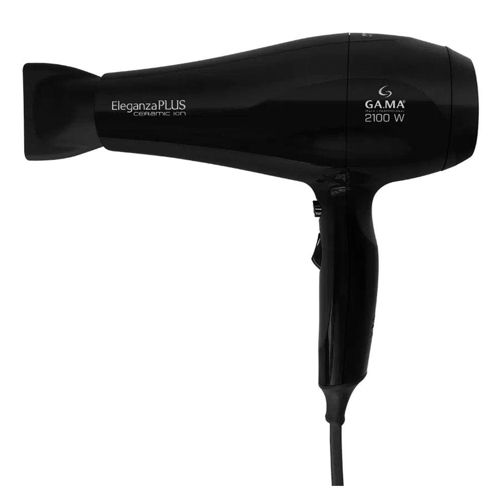 Secador Eleganza Plus Ceramic Íon 2100W 127V