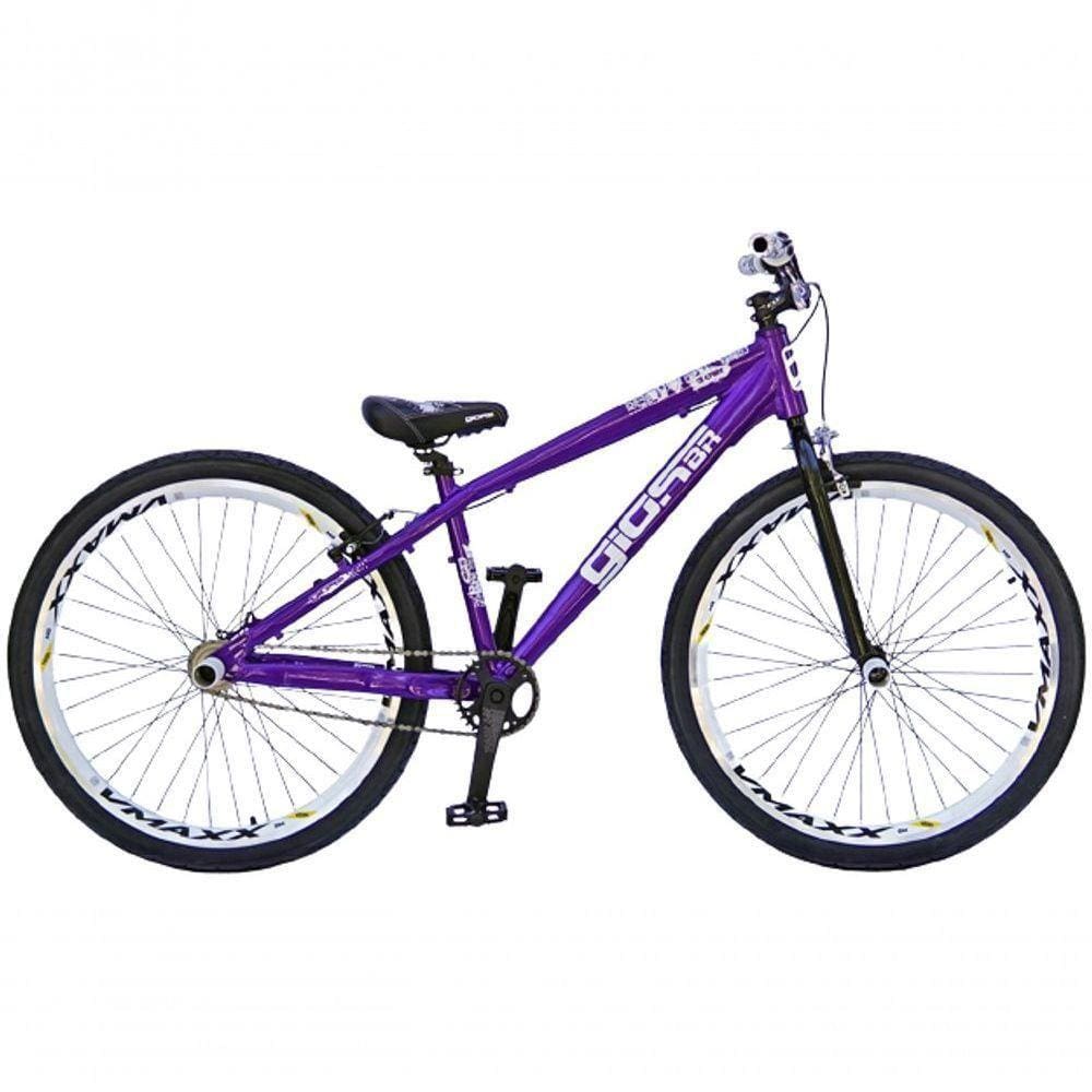 Bicicleta Gios Wheeling Frx/4trix Aro 26 Roxa